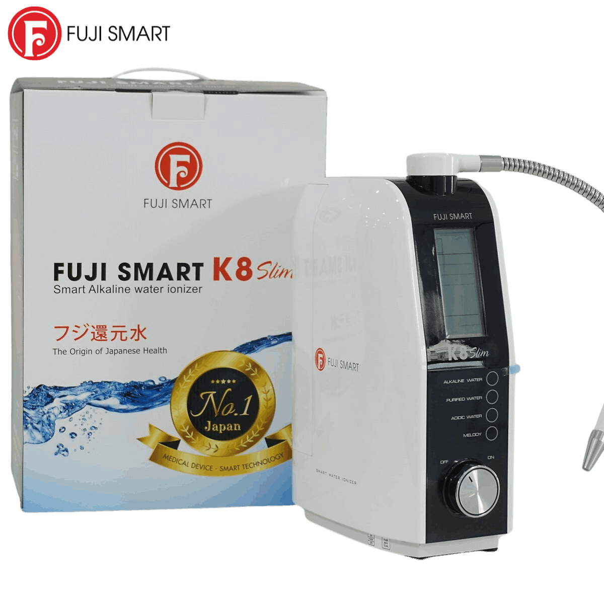 Fuji Smart K8 Slim - Image 3