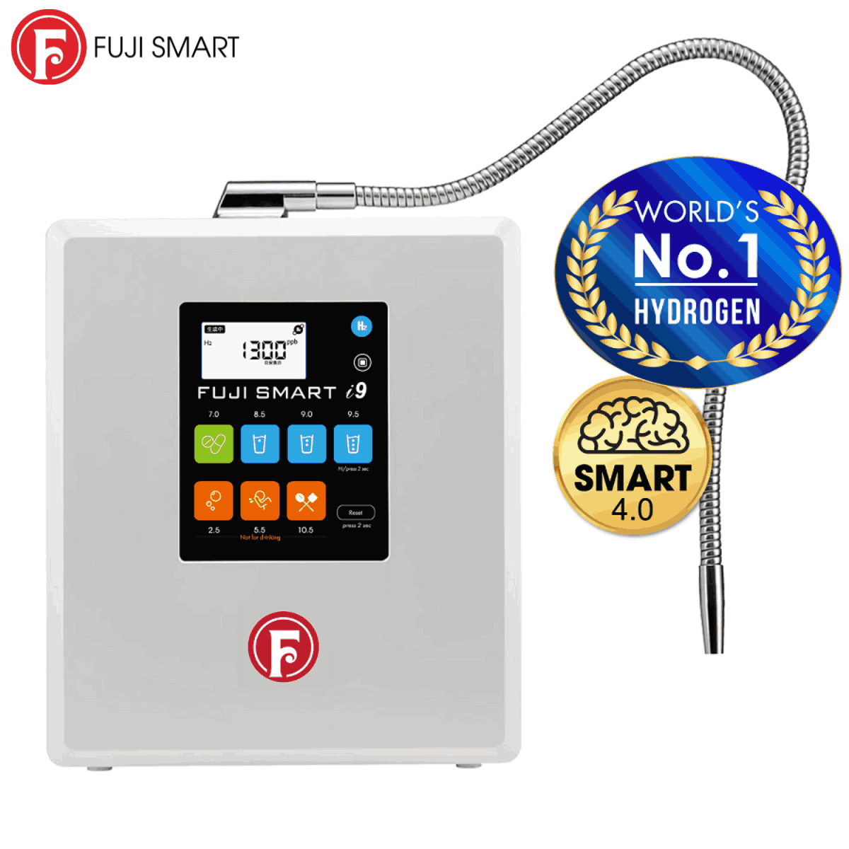 Fuji Smart i9 - Image 2