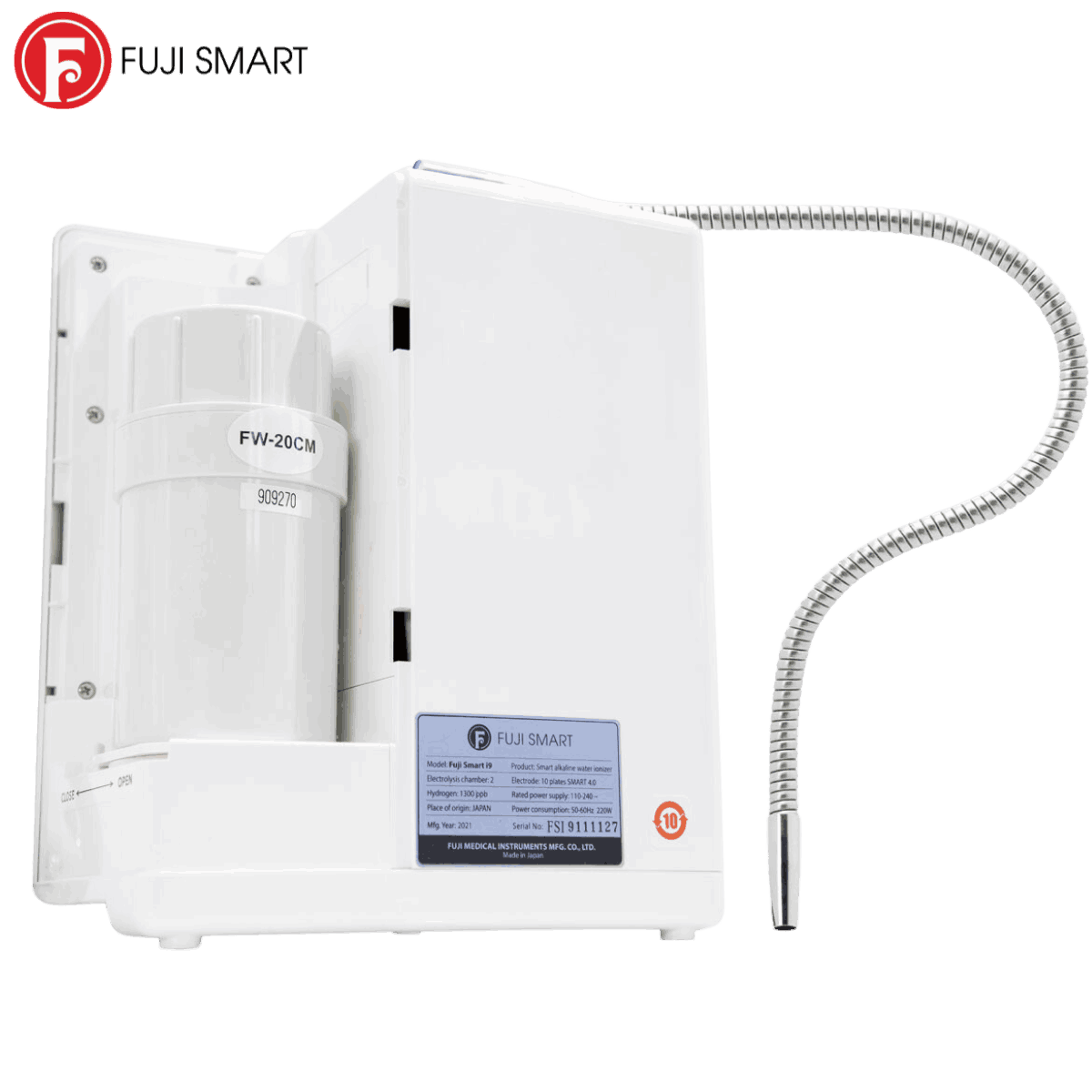 Fuji Smart i9 - Image 3