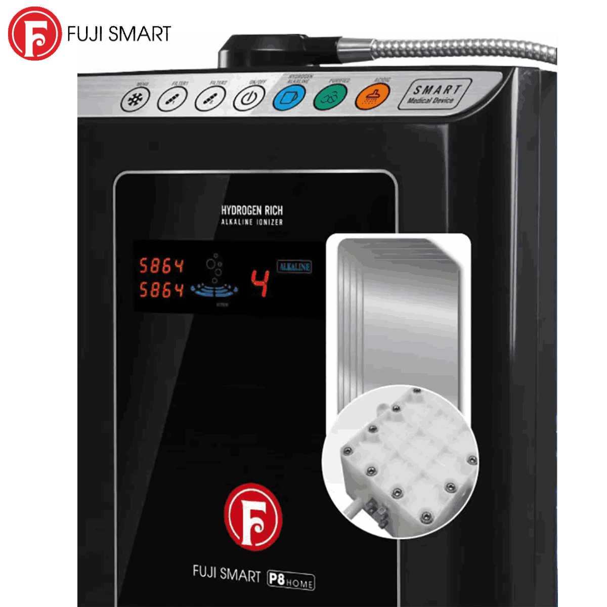 Fuji Smart P8 Home - Image 2