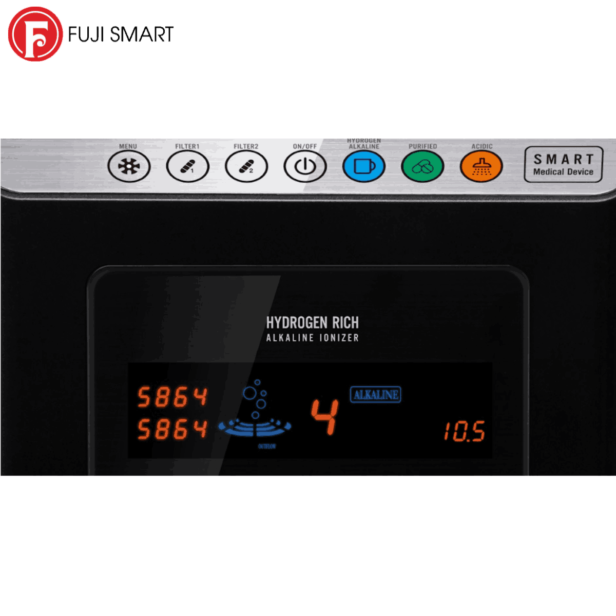 Fuji Smart P8 Home - Image 3