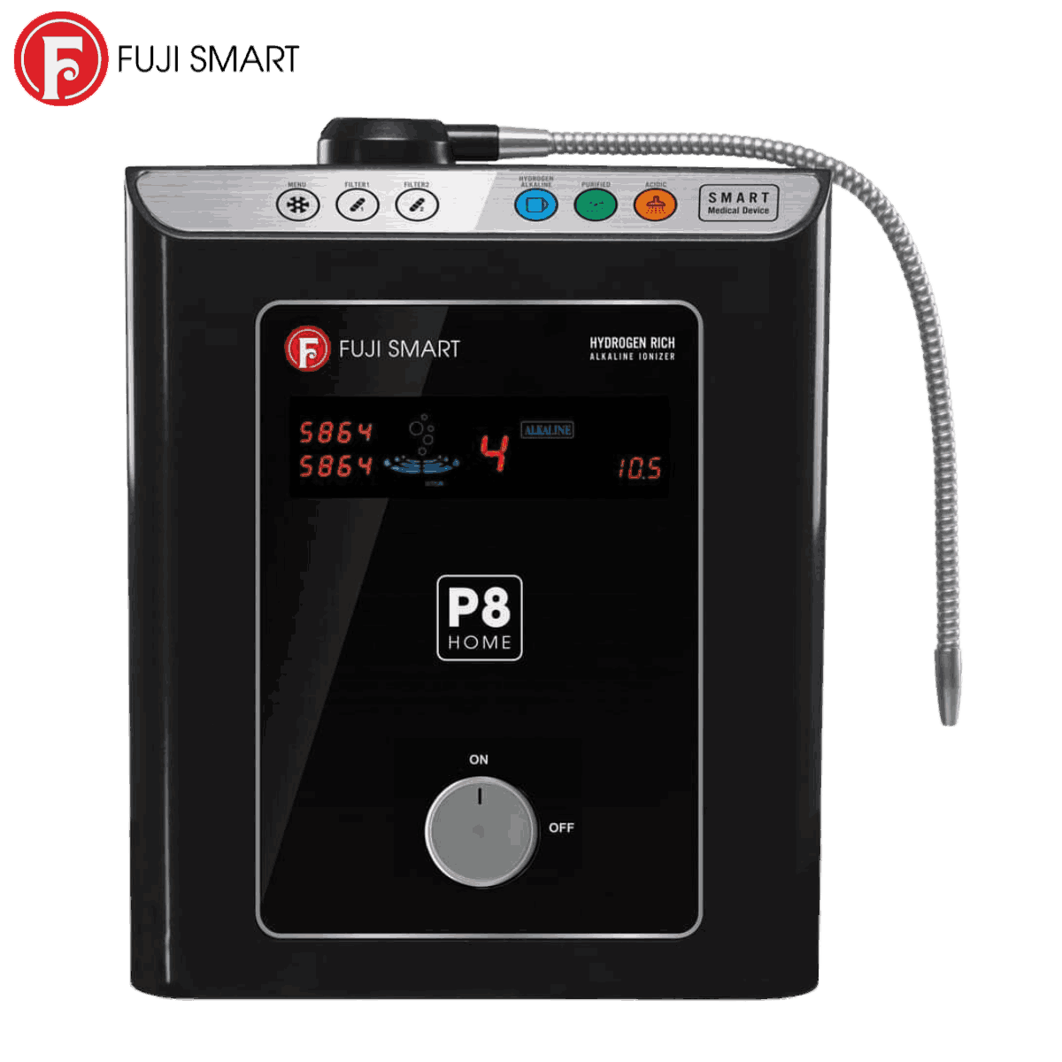 Fuji Smart P8 Home