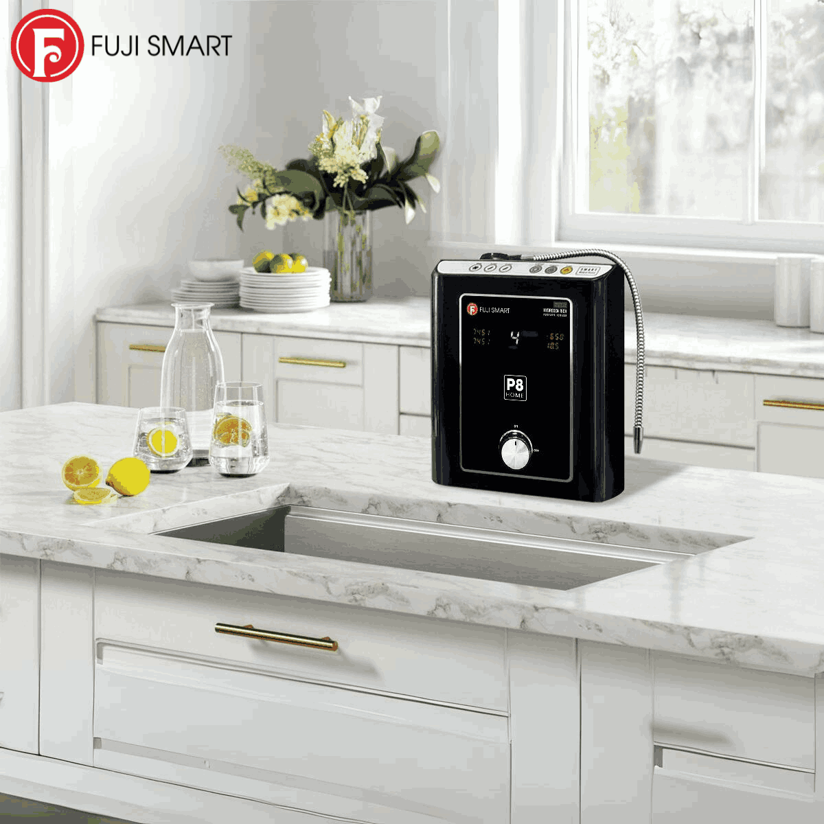 Fuji Smart P8 Home - Image 4