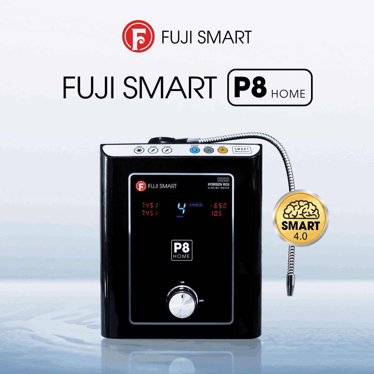 Fuji Smart P8 Home - Image 5