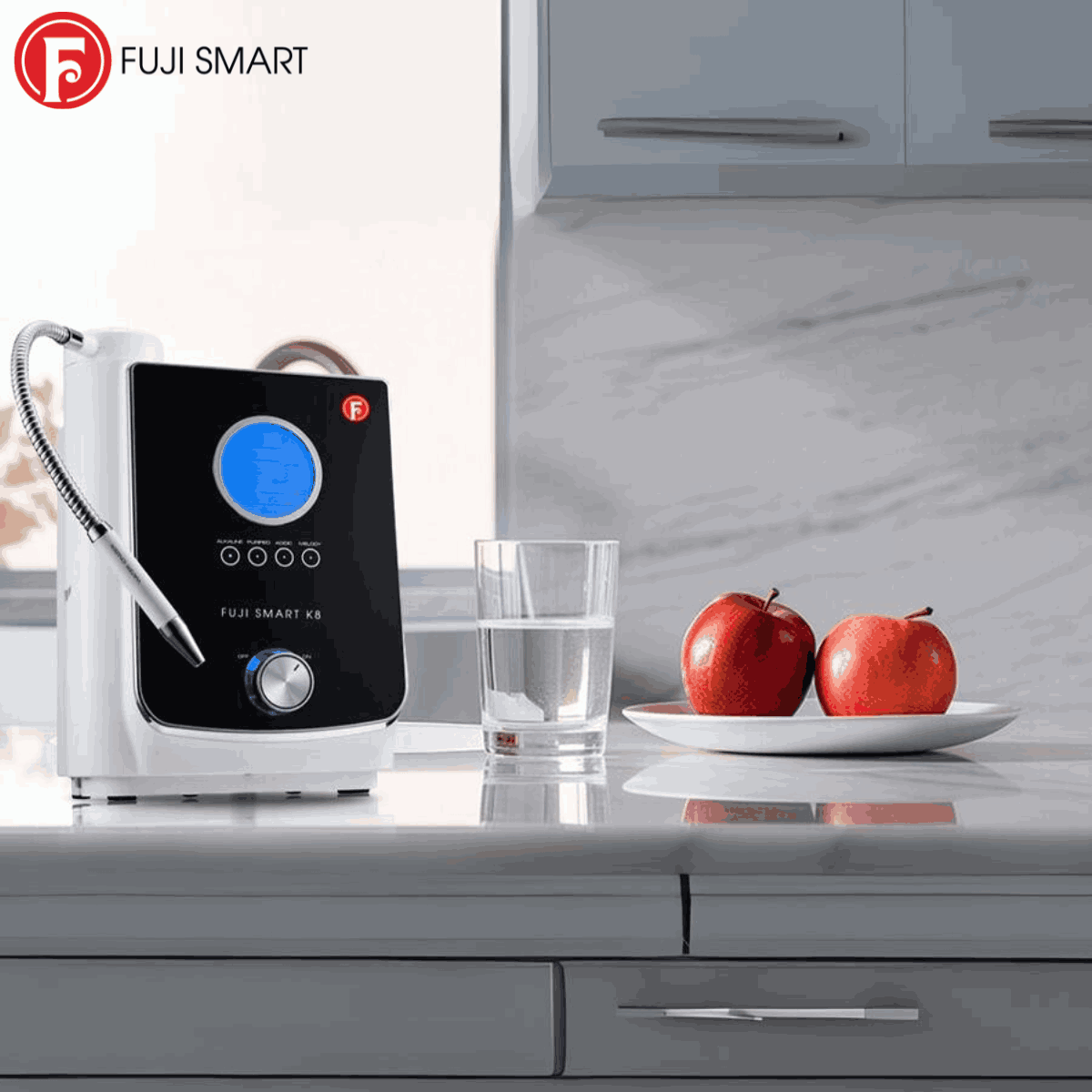 Fuji Smart K8 - Image 3